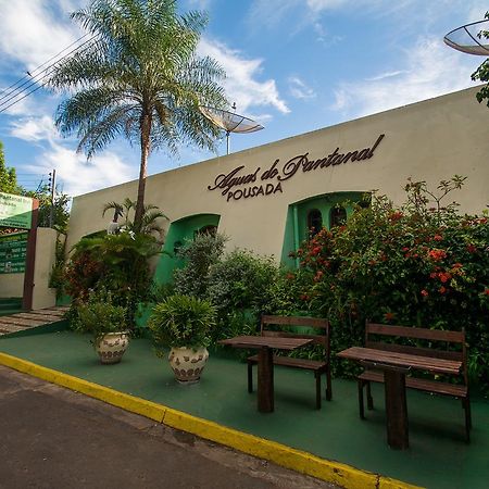 Aguas Do Pantanal Inn Pousada Miranda Kültér fotó