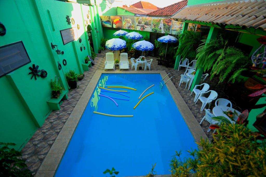 Aguas Do Pantanal Inn Pousada Miranda Kültér fotó