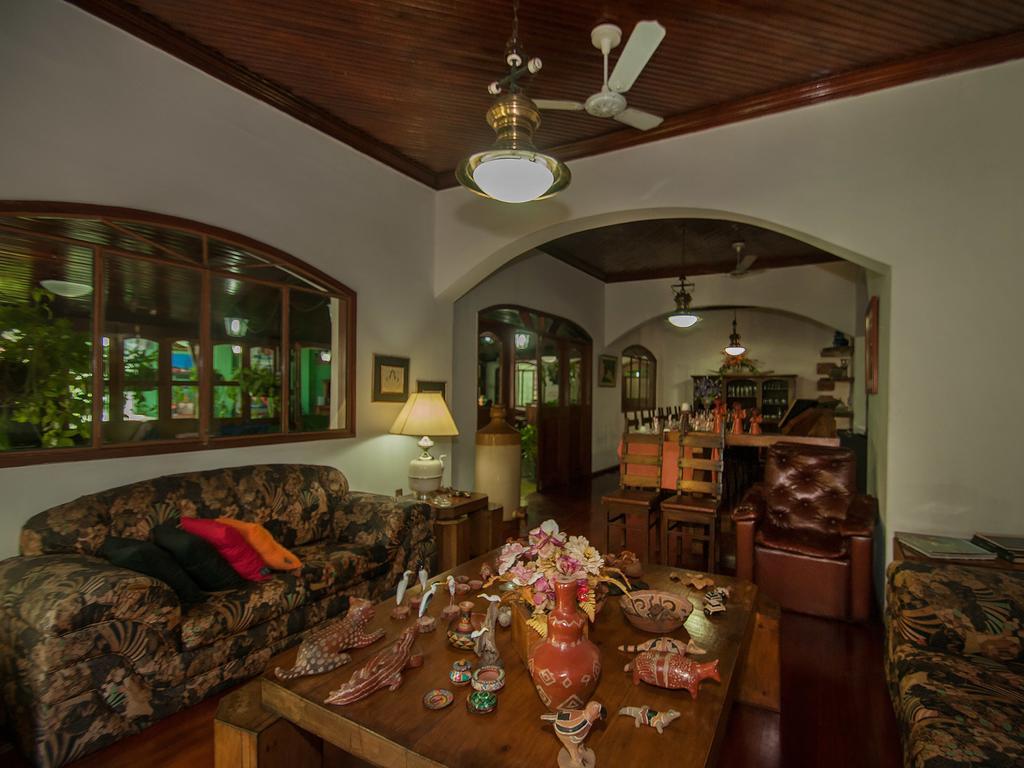 Aguas Do Pantanal Inn Pousada Miranda Kültér fotó