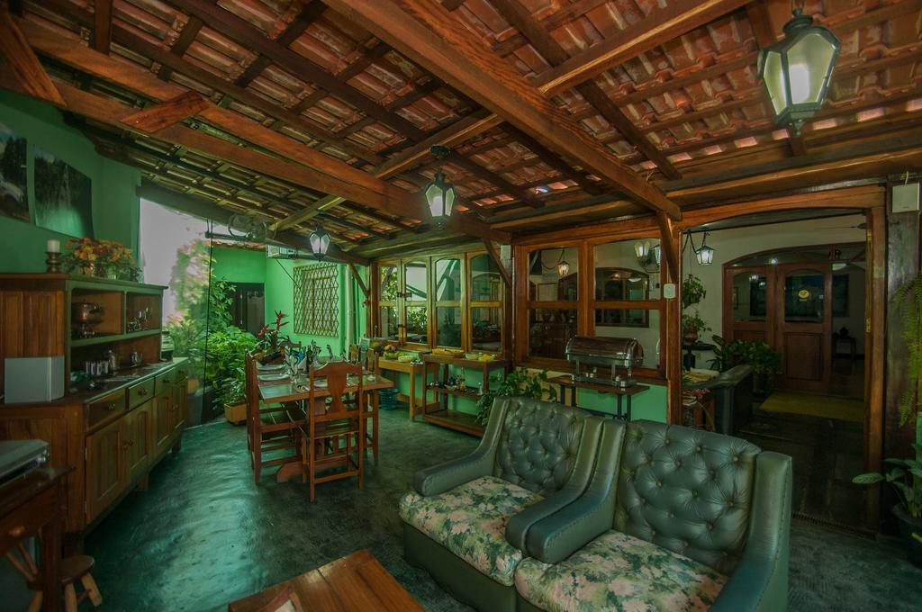 Aguas Do Pantanal Inn Pousada Miranda Kültér fotó