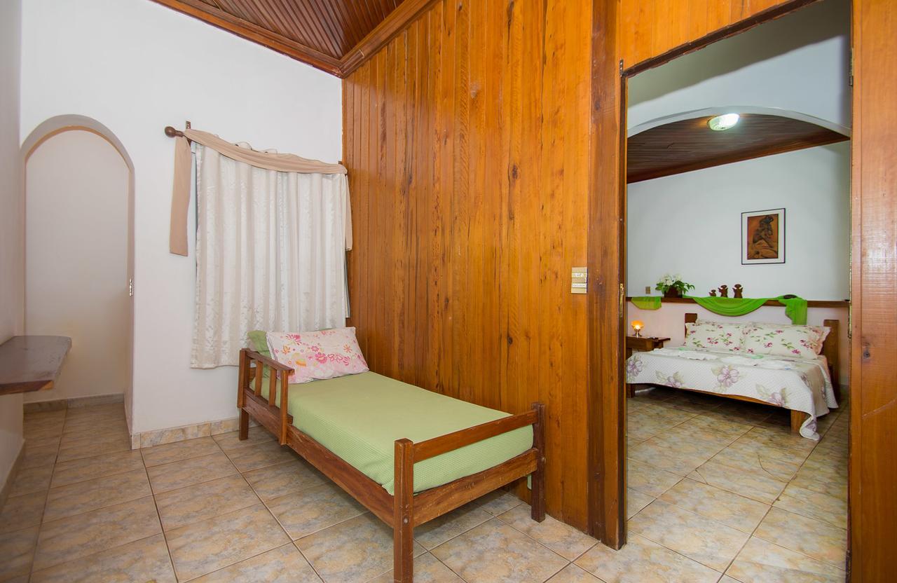 Aguas Do Pantanal Inn Pousada Miranda Kültér fotó