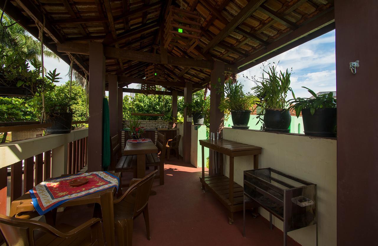Aguas Do Pantanal Inn Pousada Miranda Kültér fotó