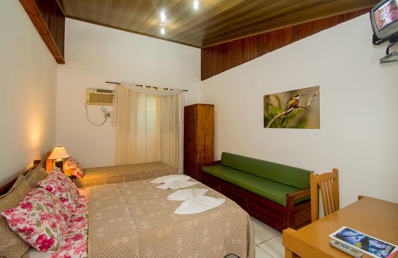 Aguas Do Pantanal Inn Pousada Miranda Kültér fotó