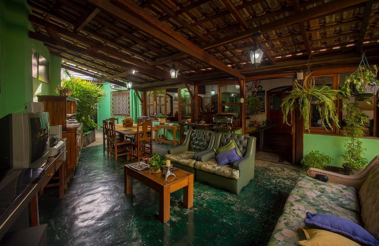 Aguas Do Pantanal Inn Pousada Miranda Kültér fotó